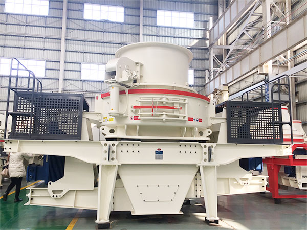 石灰石制砂用什么機(jī)器？附石灰石制砂工藝流程