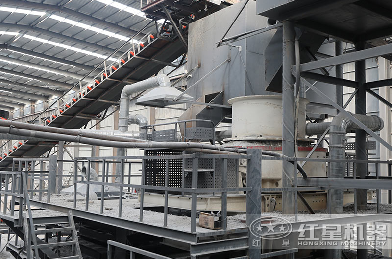 石頭制砂加工生產(chǎn)客戶現(xiàn)場 石頭制砂加工生產(chǎn)客戶現(xiàn)場