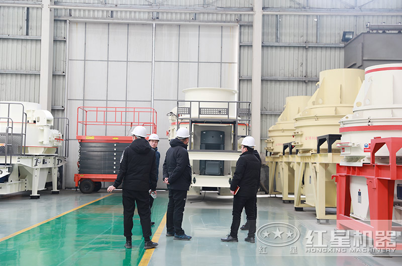 客戶(hù)來(lái)廠考察