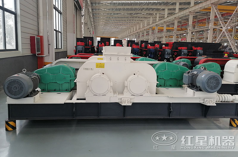 制砂對(duì)輥機(jī) 制砂對(duì)輥機(jī)